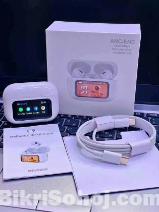E9 Pro Airpods App Supported
